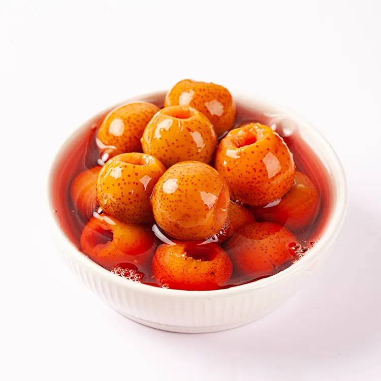 Консервированные фрукты, консервированные ягоды боярышника в сиропе, 425 г банок, консервированный Боярышник