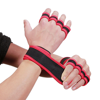 Gants de sport demi-doigts personnalisés, antidérapants, respirants et légers pour l'entraînement, la gym, le fitness, le cyclisme et les activités de plein air (pour femmes et hommes)