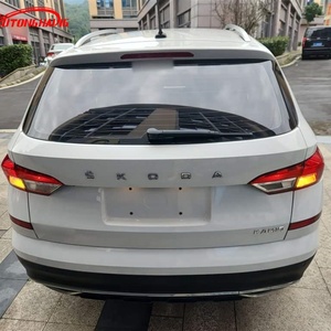 Skoda <span class=keywords><strong>Kamiq</strong></span> d'occasion, 1.5L, 109 ch, 6AT, SUV de luxe, essence, véhicule d'occasion, rapport d'inspection certifié, vente en gros de voitures en Chine - Product Image 5