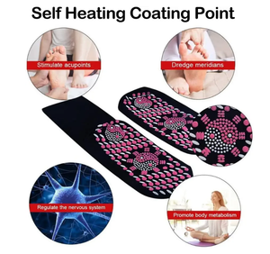 Wholesale Self-heating <b>Sock</b> <b>Women</b> Comfortable Winter <b>Warm</b> Men Magnetic Therapy Outdoor Sport Skiing - Product Image 2