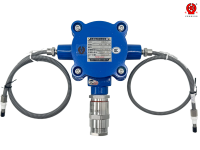 Capteur de température antidéflagrant double Pt100 RTD Ex Db IIB T6 Gb 2BWZGJ pour roulement de moteur, usage industriel, IP66, OEM ODM
