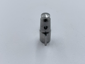 Pièces détachées métalliques, pièces en aluminium, titane et acier inoxydable de haute précision, <span class=keywords><strong>service</strong></span> de fabrication <span class=keywords><strong>OEM</strong></span> CNC, services de mini-usinage de l'acier - Product Image 2