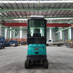 FREE SHIPPING <b>Engine</b> Mini Excavator CE/EPA Garden Used Mini Digger Excavators 1.8 Ton Mini Excavators - Product Image 4