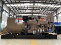Moteur diesel Cummins d'origine KTA38-G4 pour groupe électrogène 1007 kW