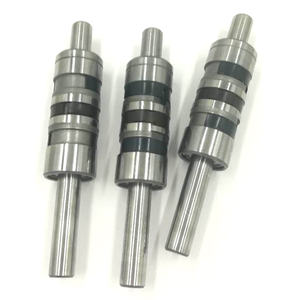 อะไหล่เครื่องปั่นด้ายแบบปลายเปิดตลับลูกปืน T34-NP2 PLC72-8-9ครบวงจรเคลือบเพชร - Product Image 6