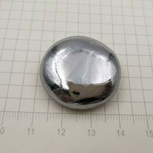 ¡Rhenium Metal Single Pellet 100g 99.99% PURE element Electron Beam Melted! - Product Image 5