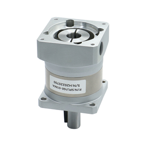 Réducteur à engrenage planétaire droit de haute précision rapport 4:1 à 70:1 pour 60 servomoteurs 400w 750w - Product Image 3