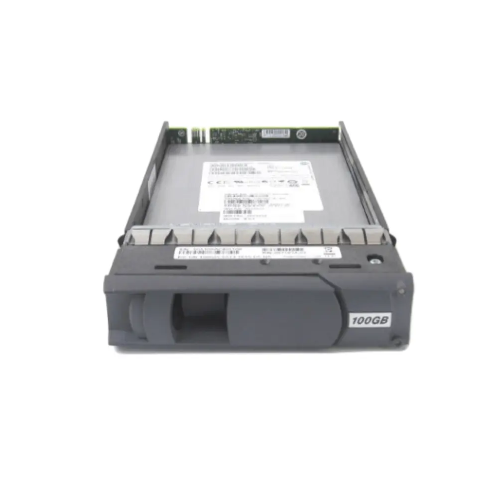 X441A-R5 NETAPP 100GB 3G 3.5inch SATA SAS SSD Hard Disk Drive