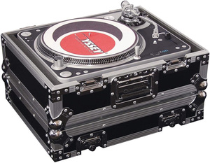 Fz1200 khu vực bay phổ 1200 phong cách DJ <span class=keywords><strong>Turntable</strong></span> <span class=keywords><strong>ATA</strong></span> trường hợp, màu đen - Product Image 6
