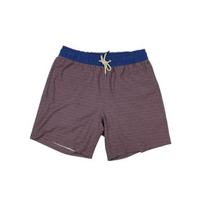 Ropa deportiva para hombre, pantalones cortos de entrenamiento de secado rápido, pantalones cortos atléticos de poliéster para gimnasio - Product Image 1