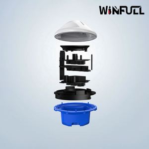 Winfull điện thoại thông minh điều khiển không dây dưới nước <span class=keywords><strong>echo</strong></span> âm thanh di động Sonar cảm biến cá Finder 3-5 giờ pin câu cá - Product Image 6