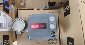 Contrôleur numérique Fieldvue original neuf DVC6200S en acier inoxydable - Product Image 2