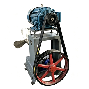 Agitador de baja consistencia (<5%) para pulpa, unidad mezcladora <span class=keywords><strong>con</strong></span> control VFD, correa en V y <span class=keywords><strong>polea</strong></span> para tanque de mezcla de lodos - Product Image 4