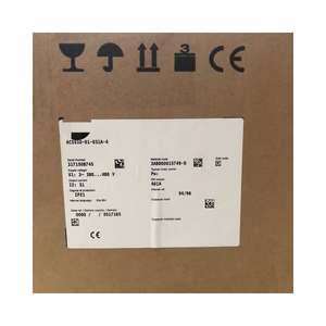 ACS510-01-031A-<span class=keywords><strong>4</strong></span> 有现货 一年保修 快速交货 1 件全新未拆封 ACS510-01-031A-<span class=keywords><strong>4</strong></span> - Product Image 1