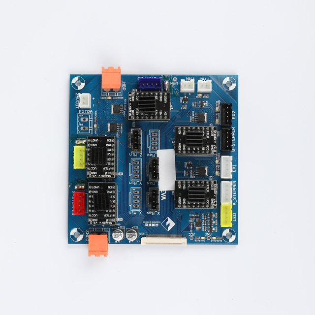 High Tech PCBA OEM pcb and PCBA reverse engineering pcb assembly