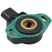 Pièces détachées automobiles Capteur de position du papillon des gaz TPS JT6H 16400PLRA01 16402-RAA-A01 16402-RAC-A01 pour HONDA Jazz FR-V 16402-RAA-A01