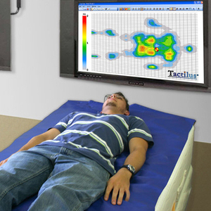 للبيع بالجملة من Soushine مراتب مرنة بغشاء رقيق مستشعر مراقبة ضغط مقاوم للنوم - Product Image 3
