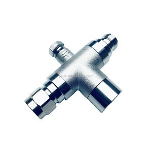 N nam để n nữ kết nối chất lượng 1/4 sóng chiều dài tăng hãm sét sét bảo vệ 700-2700 MHZ - Product Image 6