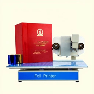 WD-3025 Digital Foil Stamping Machine Digital Bronzing Machine Desktop Foil Stamping Machine for Paper/Letter/Card - Product Image 4