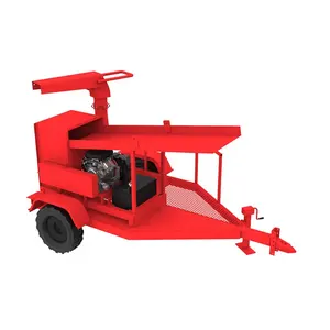 high speed processing machines machine straw crushing sale chaff cutter silage chopping machine