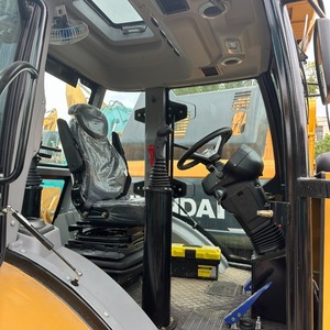 เครื่องจักรก่อสร้าง CAT420F มือสอง