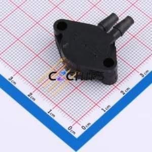 เซ็นเซอร์ความดันเซ็นเซอร์ GZP192-050G ผ่านรูแบบดั้งเดิมและใหม่เอี่ยม (THT) - Product Image 1