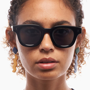 <span class=keywords><strong>Vicente</strong></span> Luxury Designer Gafas de Sol para hombre Acetato negro con lentes polarizadas Tac Accesorio de moda óptimo - Product Image 1