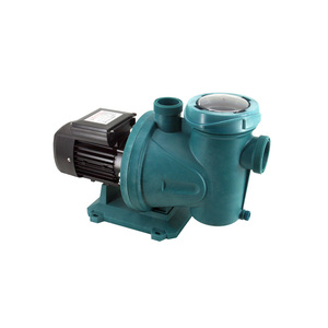 Pompe de circulation d'eau électrique pour <span class=keywords><strong>spa</strong></span> et piscine avec <span class=keywords><strong>filtre</strong></span> à sable 220-240V/50HZ 1.0HP/0.75KW Plastique - Product Image 1