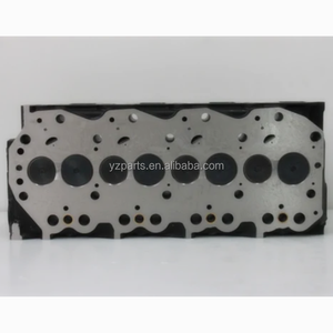Полная головка цилиндра QD32 11039-VH000 11039-VH002 для Nissan Frontier 3,2 8 В - Product Image 1