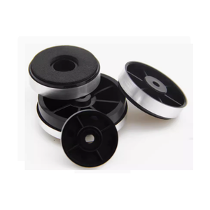 Kaki plastik elektrik karet ROHS dengan perekat - Product Image 2