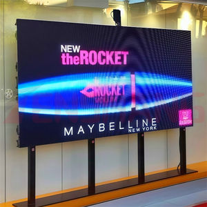 Fábrica de China P3 Pantalla LED interior <span class=keywords><strong>Precio</strong></span> P1.86 P2 P2.5 Pantalla LED de publicidad digital de alto brillo - Product Image 6