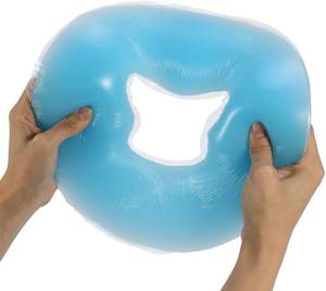 Oreiller en Silicone de marque privée, Massage doux, beauté du visage, <span class=keywords><strong>Spa</strong></span>, oreiller de Massage en Silicone - Product Image 6