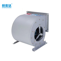 Ventilateur de conduit à grand volume d'air DKT, ventilateur haute polyvalence 220V pour équipements de climatisation et de purification - neuf