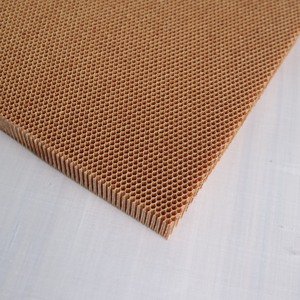 Tùy chỉnh tái chế giấy Aramid tổ ong Aramid Aramid tổ ong - Product Image 5
