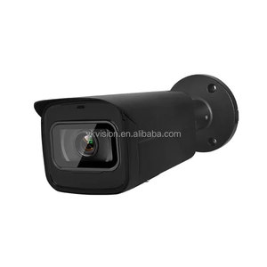 Stock DH Black POE <strong>Ip</strong> <strong>Camera</strong> 4MP 8MP IPC-HFW2441T-ZAS IPC-HFW2841T-ZS IR Vari Focal Bullet WizSense Network <strong>Camera</strong> - Product Image 2