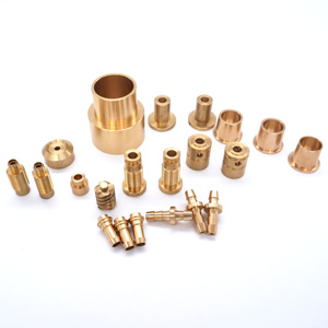 Peças sobressalentes da máquina dobrável do tubo de cobre do laço do aço inoxidável do oem para lustre - Product Image 4