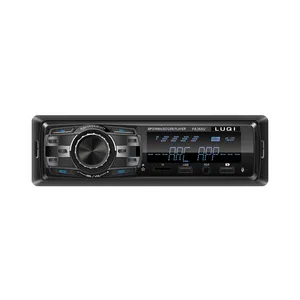 High Power Dual USB LCD Auto MP3 mit Musik 12V Unterstützung Fernbedienung USB TF AUX BT 7388IC Car Audio