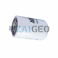 Filtre pour machine de découpe à jet d'eau CNC H2O 606199-20, pièces de machine de découpe à jet d'eau, élément filtrant 20 MIC, 6 pouces pour jet d'eau industriel