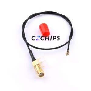 KH-IPEX-SMAKWE5-RG1.37-B300H RF Cable RF Whole Sale Electronic Component Chips Supplier & BOM Service - Product Image 1