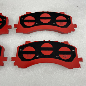 ผ้าเบรกสำหรับรถแข่งจากโรงงาน Auto Systems ใช้ได้กับคาลิปเปอร์หลากหลายรุ่น - Product Image 2