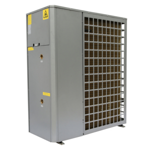 Pompe à chaleur air-eau RMRB 21,5 kW EVI R32, classe d'efficacité énergétique A++, boîtier en acier inoxydable, autoportante - Product Image 3