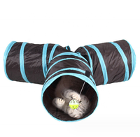 Fabricants OFAPET vente Tunnel de chat pliable pour animaux de compagnie jouets de chat Tunnel de chat de jeu Tunnel de chat