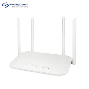 RTS中国格安Wifiルーター外部アンテナCat4モデム300Mbps 4G FddTddネットワーク2.4G Lte Cpeルーター (Simカードスロット付き)