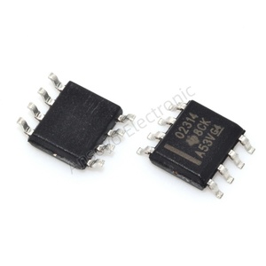 ANSOYO OPA2314AIDR OPA2314 8SOIC SMD Circuitos Integrados Componentes Electrónicos Amplificador - Product Image 2