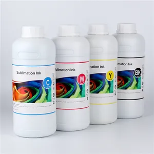 Factory Price 4 Color Dye Sublimation Ink für Epson Printer