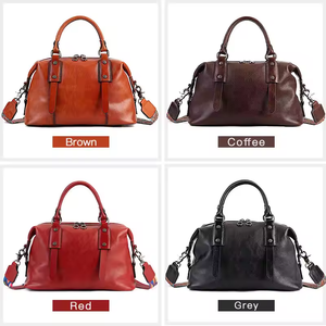 Phụ Nữ Mới Xác Thực Túi Da Bán Buôn Các Nhà Cung Cấp Cho Nhập Khẩu Túi Xách Trung Quốc Phụ Nữ Sang Trọng Công Suất Lớn Túi Xách Của Phụ Nữ - Product Image 6