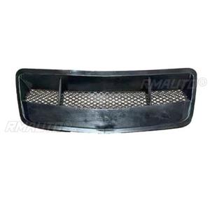 Accessoires de séparateur d'air d'admission avant pour Ford Mustang Shelby Style 24+ – Cache de garniture de ventilation avant – Pièce de tuning - Product Image 4