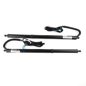 Airman-support de levage électrique pour porte de bagage, accessoire de voiture, pour Kia Stonic, compatible avec Tivoli peugeot, partner - Product Image 2