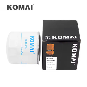 กรองน้ำมันเครื่องแบบสปินออน คอมไค ดีเซล เอนจิ้น ฟูลโฟลว์ รุ่น 4416851 - Product Image 3