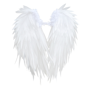 Whosale Trắng Bộ Lông Nhân Tạo Lông Cánh Cho Đám Cưới Trang Trí Cosplay Lễ Hội Halloween Lễ Hội Trang Trí Nội Thất - Product Image 2